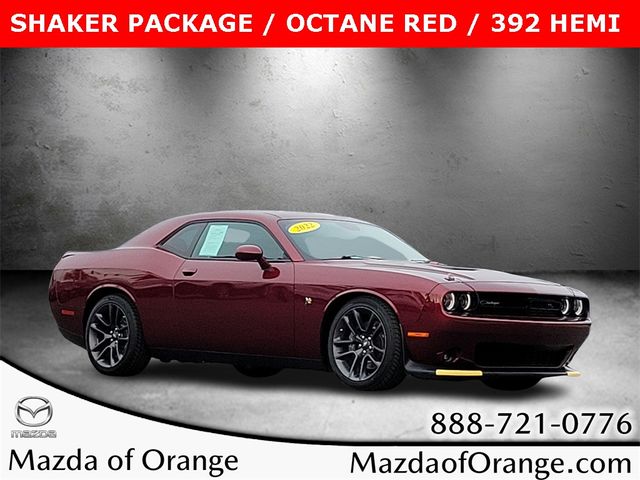 2022 Dodge Challenger R/T Scat Pack