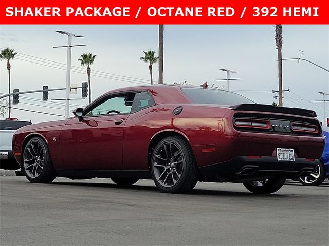 2022 Dodge Challenger R/T Scat Pack