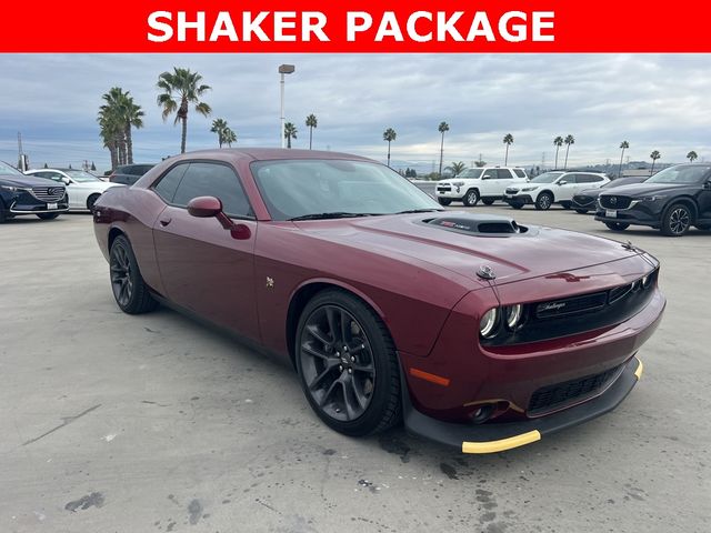 2022 Dodge Challenger R/T Scat Pack