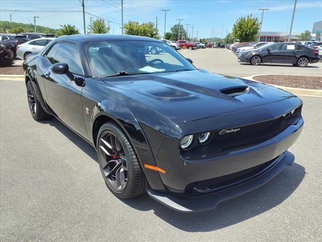 2022 Dodge Challenger R/T Scat Pack Widebody