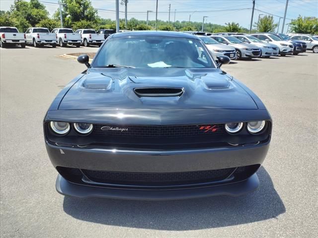 2022 Dodge Challenger R/T Scat Pack Widebody