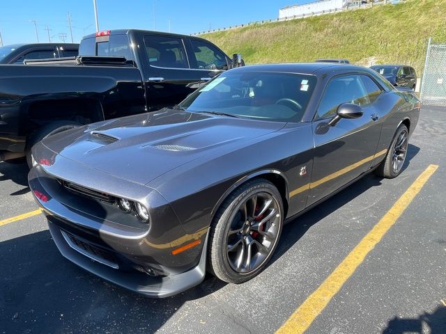 2022 Dodge Challenger R/T Scat Pack