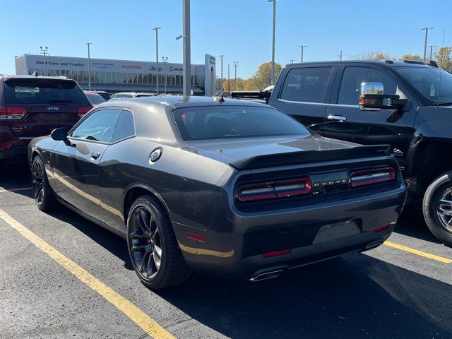 2022 Dodge Challenger R/T Scat Pack