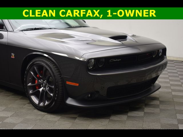 2022 Dodge Challenger R/T Scat Pack