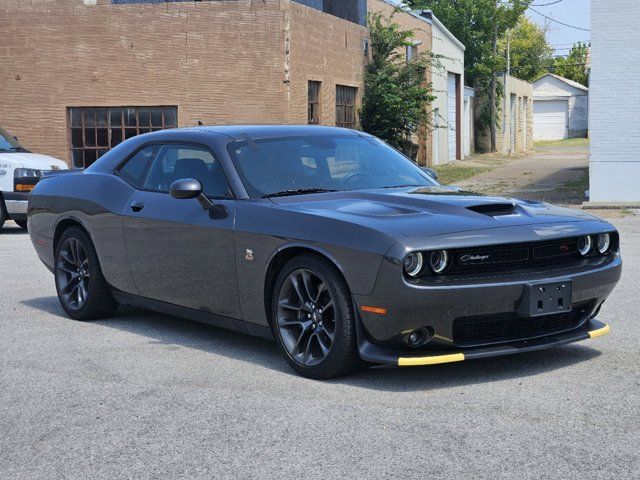 2022 Dodge Challenger R/T Scat Pack