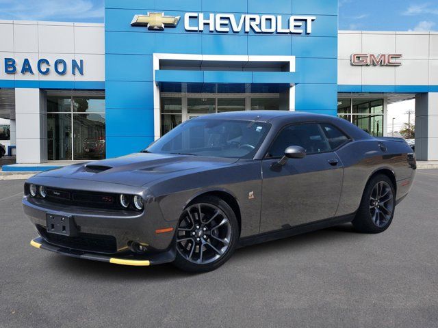 2022 Dodge Challenger R/T Scat Pack