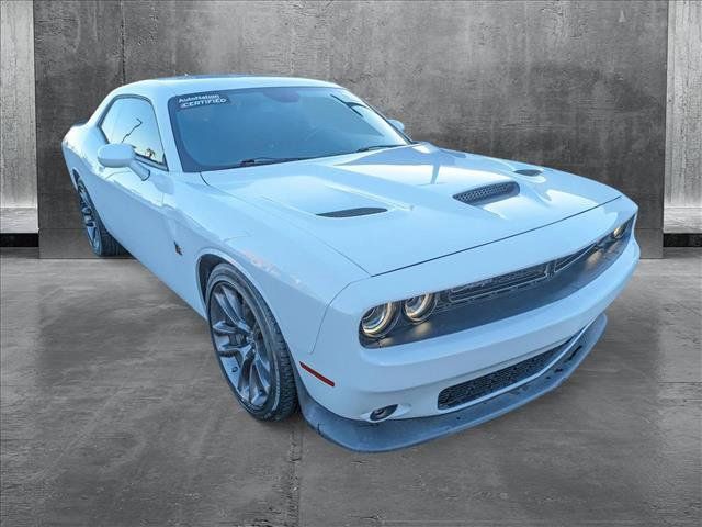 2022 Dodge Challenger R/T Scat Pack