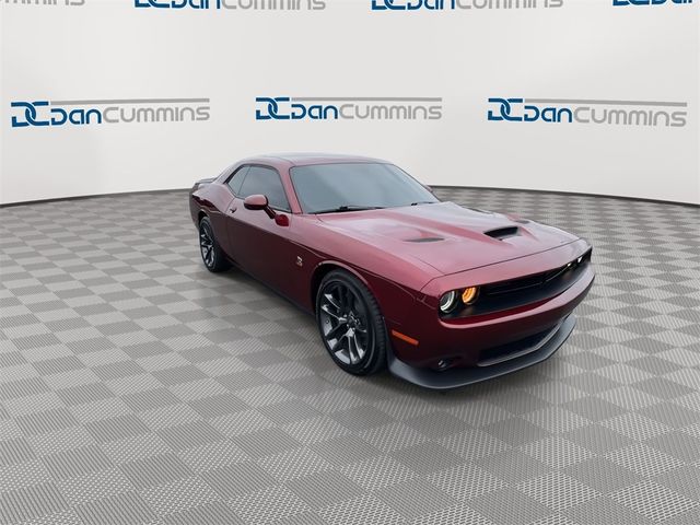 2022 Dodge Challenger R/T Scat Pack