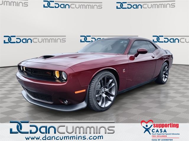 2022 Dodge Challenger R/T Scat Pack