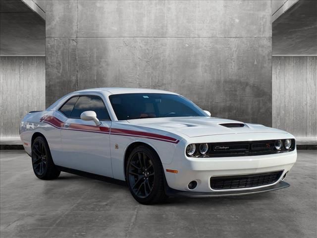 2022 Dodge Challenger R/T Scat Pack