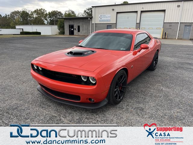 2022 Dodge Challenger R/T Scat Pack