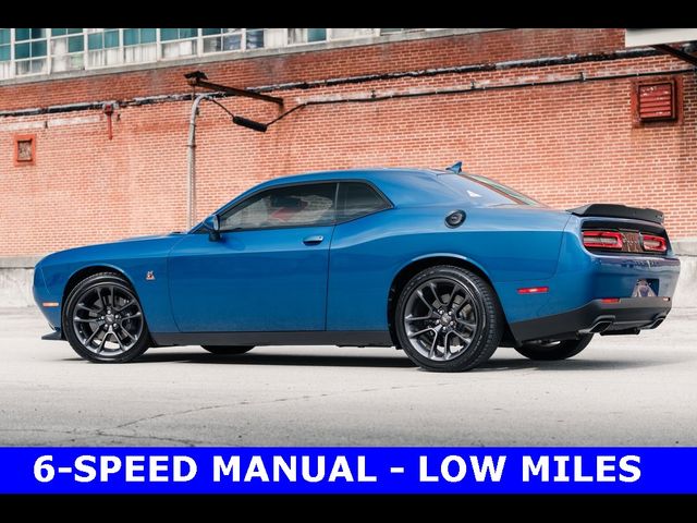 2022 Dodge Challenger R/T Scat Pack