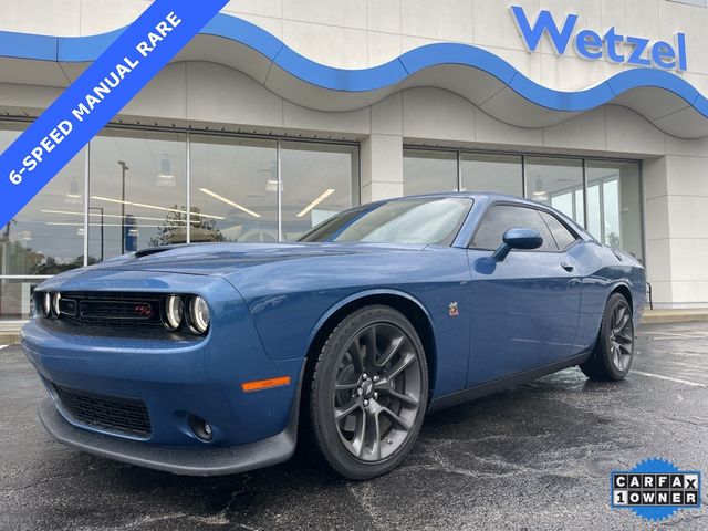 2022 Dodge Challenger R/T Scat Pack