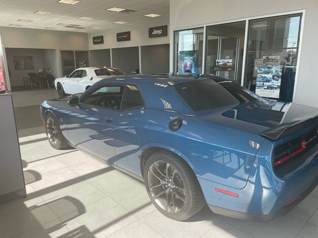 2022 Dodge Challenger R/T Scat Pack