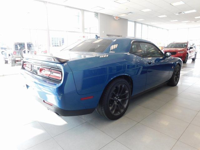 2022 Dodge Challenger R/T Scat Pack