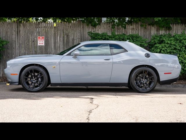 2022 Dodge Challenger R/T Scat Pack