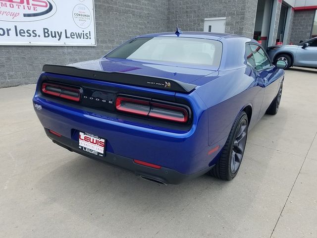 2022 Dodge Challenger R/T Scat Pack