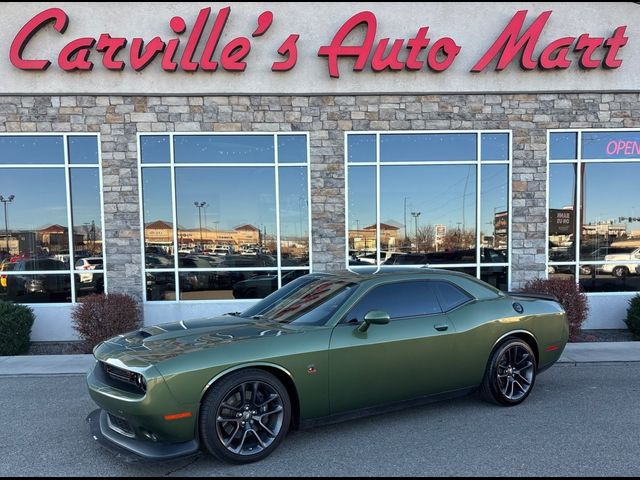 2022 Dodge Challenger R/T Scat Pack