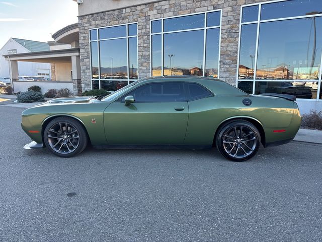 2022 Dodge Challenger R/T Scat Pack