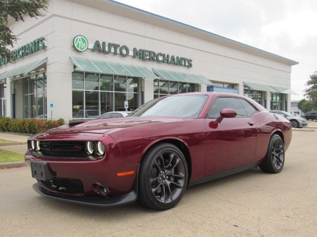 2022 Dodge Challenger R/T Scat Pack