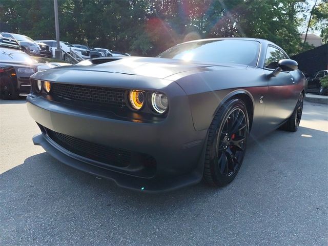 2022 Dodge Challenger R/T Scat Pack