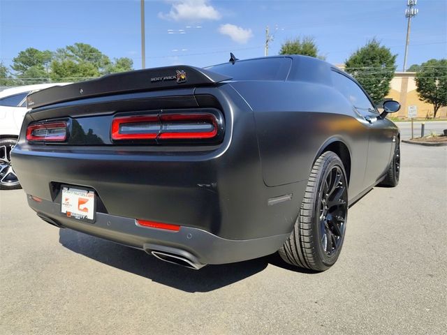 2022 Dodge Challenger R/T Scat Pack