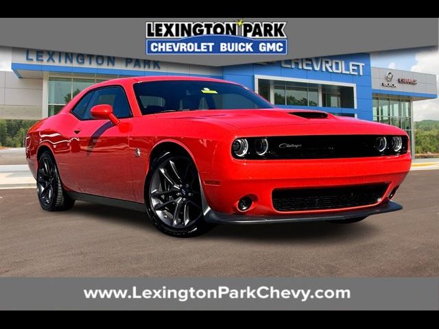 2022 Dodge Challenger R/T Scat Pack