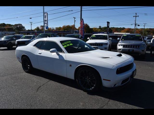 2022 Dodge Challenger R/T Scat Pack