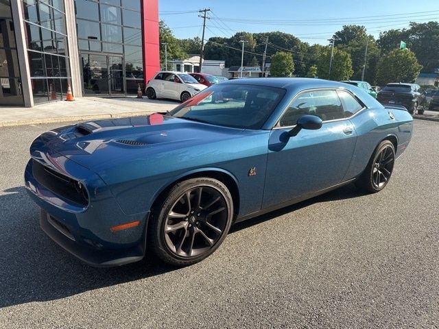 2022 Dodge Challenger R/T Scat Pack