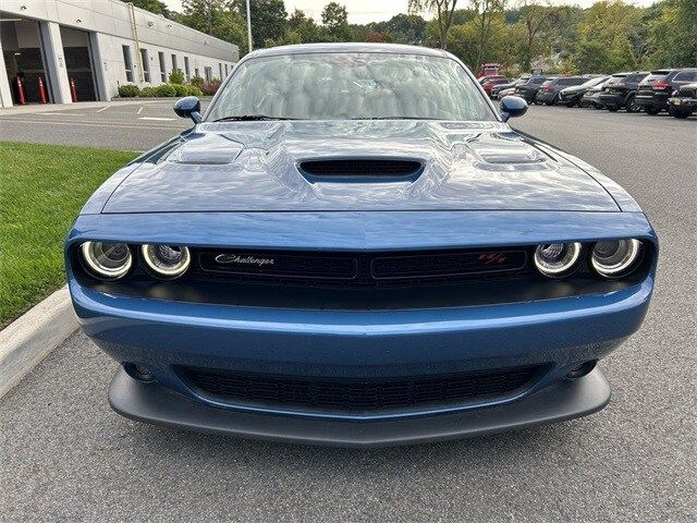 2022 Dodge Challenger R/T Scat Pack