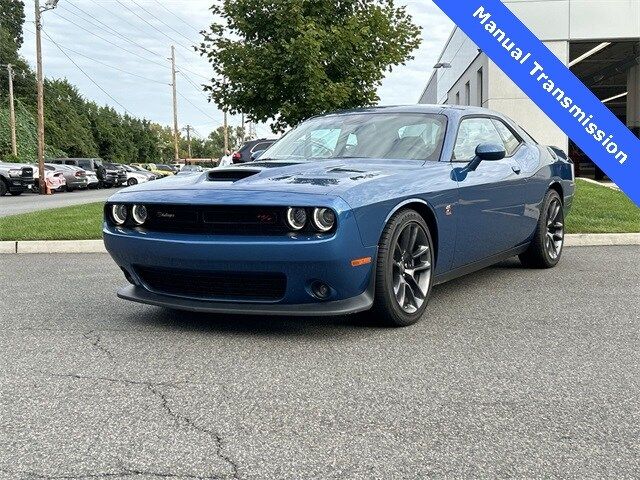 2022 Dodge Challenger R/T Scat Pack