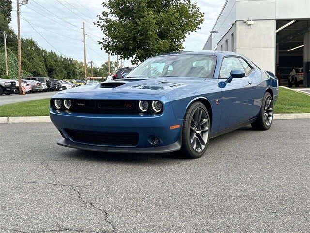 2022 Dodge Challenger R/T Scat Pack