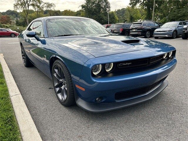 2022 Dodge Challenger R/T Scat Pack