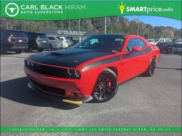 2022 Dodge Challenger R/T Scat Pack