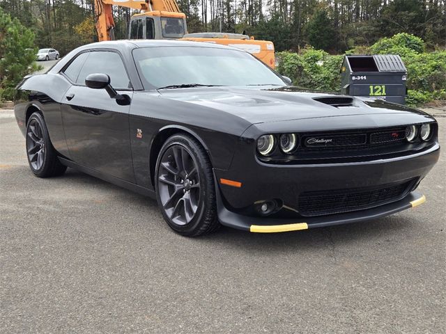 2022 Dodge Challenger R/T Scat Pack