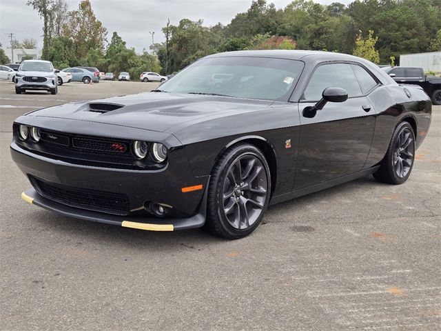 2022 Dodge Challenger R/T Scat Pack