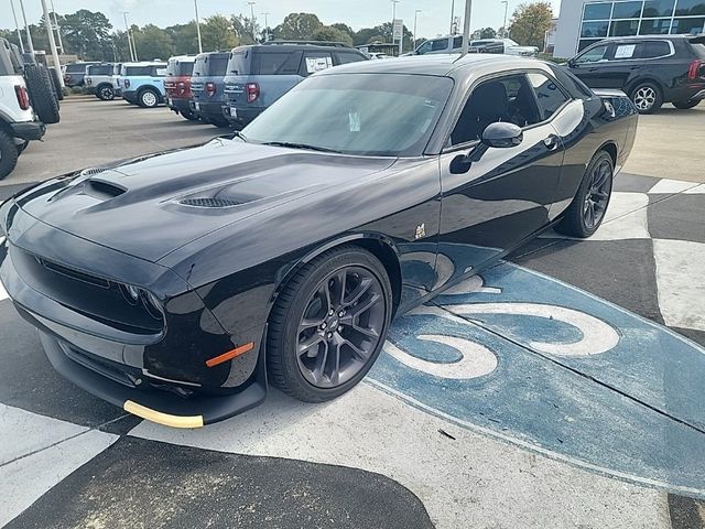 2022 Dodge Challenger R/T Scat Pack