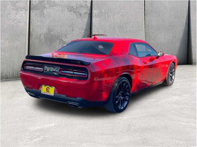 2022 Dodge Challenger R/T Scat Pack