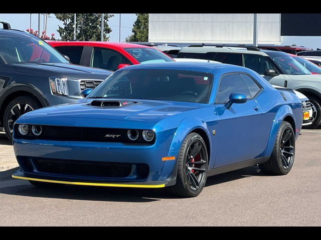 2022 Dodge Challenger R/T Scat Pack Widebody