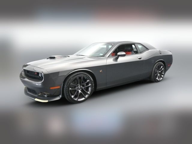 2022 Dodge Challenger R/T Scat Pack