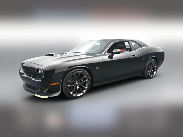 2022 Dodge Challenger R/T Scat Pack