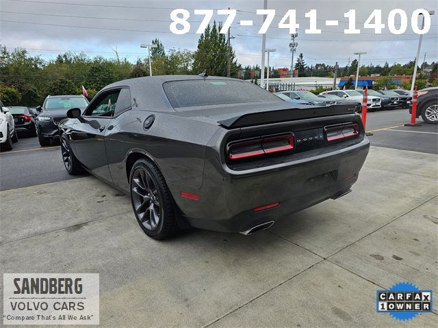 2022 Dodge Challenger R/T Scat Pack