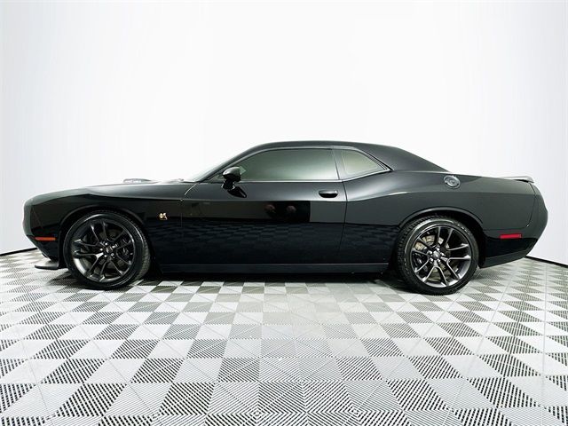 2022 Dodge Challenger R/T Scat Pack