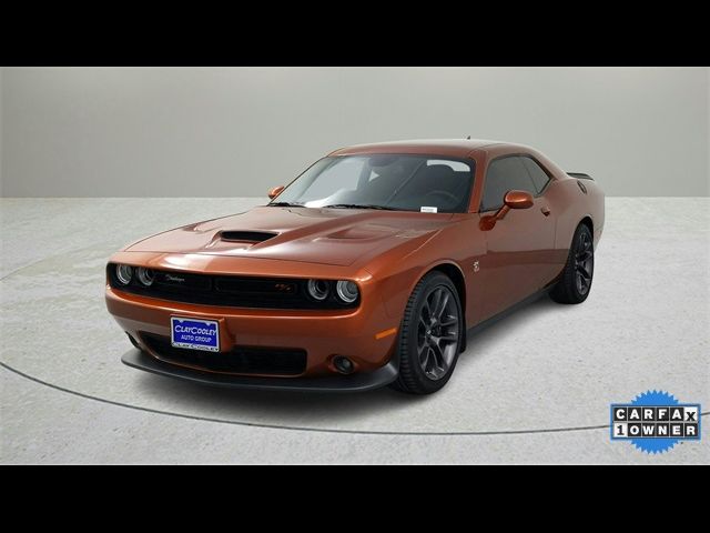 2022 Dodge Challenger R/T Scat Pack