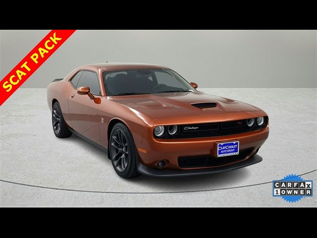 2022 Dodge Challenger R/T Scat Pack