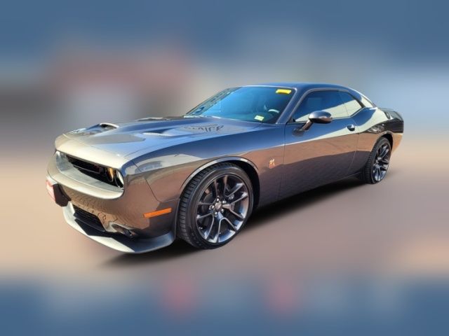 2022 Dodge Challenger R/T Scat Pack