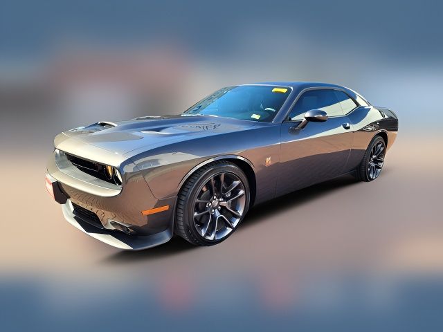 2022 Dodge Challenger R/T Scat Pack