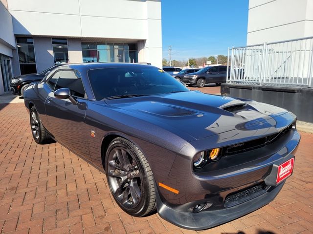 2022 Dodge Challenger R/T Scat Pack