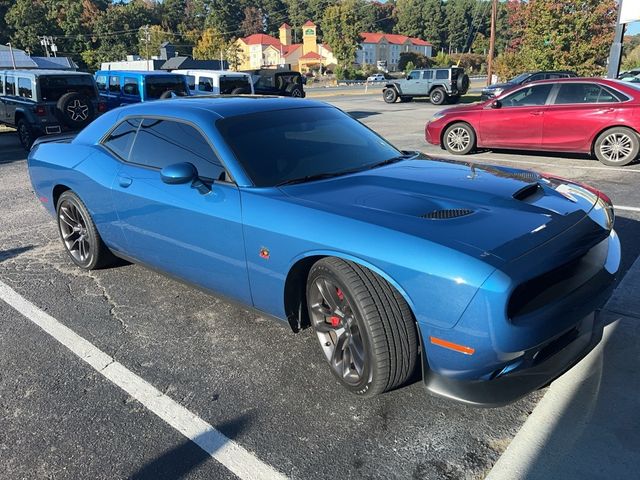 2022 Dodge Challenger R/T Scat Pack