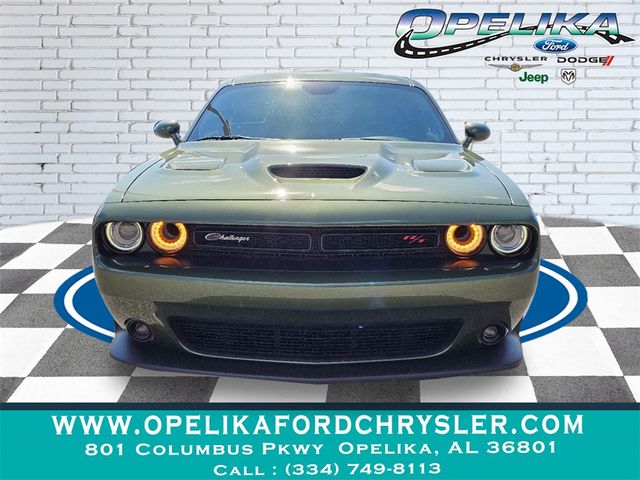 2022 Dodge Challenger R/T Scat Pack